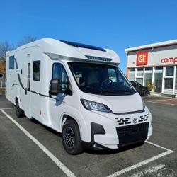 Profile Fleurette MULTIJET 3 FIAT DUCATO V&eacute;retz
