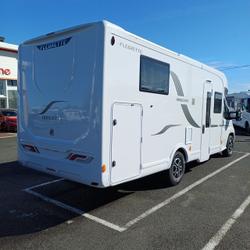 Profile Fleurette MULTIJET 3 FIAT DUCATO V&eacute;retz