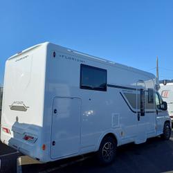 Profile Florium MULTIJET 3 FIAT DUCATO V&eacute;retz