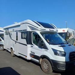 Profile Benimar TDCI FORD TRANSIT V&eacute;retz