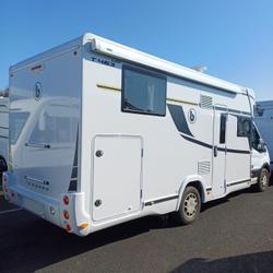 Profile Benimar TDCI FORD TRANSIT V&eacute;retz