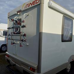 Integral Itineo JTD FIAT DUCATO V&eacute;retz