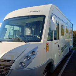 Integral Bavaria JTD FIAT DUCATO V&eacute;retz