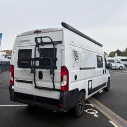 Fourgon Dreamer MULTIJET 3 FIAT DUCATO Monc&eacute;-en-Belin