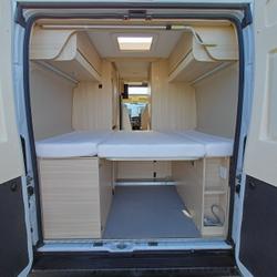 Fourgon Dreamer MULTIJET 3 FIAT DUCATO Monc&eacute;-en-Belin
