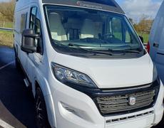 Fourgon Dreamer Véretz