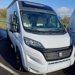 Fourgon Dreamer MULTIJET 3 FIAT DUCATO V&eacute;retz