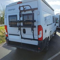 Fourgon Dreamer MULTIJET 3 FIAT DUCATO V&eacute;retz