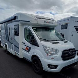 Profile Challenger TDCI FORD TRANSIT V&eacute;retz