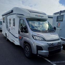 Profile Challenger MULTIJET 3 FIAT DUCATO V&eacute;retz