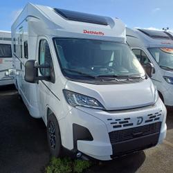 Profile Dethleffs MULTIJET 3 FIAT DUCATO V&eacute;retz