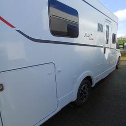 Profile Dethleffs MULTIJET 3 FIAT DUCATO V&eacute;retz