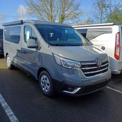 Fourgon Pilote DCI RENAULT TRAFIC V&eacute;retz