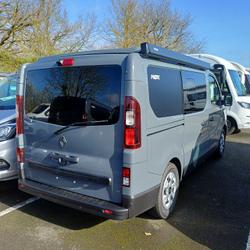 Fourgon Pilote DCI RENAULT TRAFIC V&eacute;retz