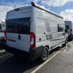 Fourgon Challenger MULTIJET 3 FIAT DUCATO V&eacute;retz