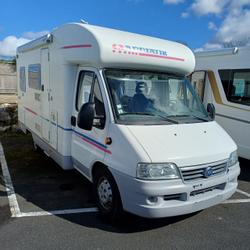 Profile Adria JTD FIAT DUCATO V&eacute;retz