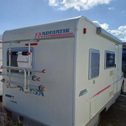 Profile Adria JTD FIAT DUCATO V&eacute;retz