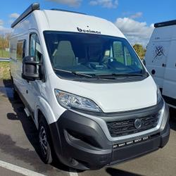 Fourgon Benimar MULTIJET 3 FIAT DUCATO V&eacute;retz