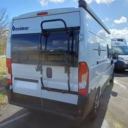 Fourgon Benimar MULTIJET 3 FIAT DUCATO V&eacute;retz