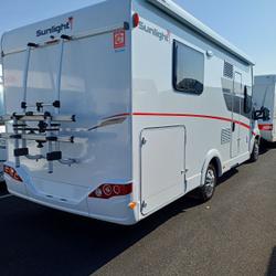 Profile Sunlight BLUEHDI CITRO&Euml;N JUMPER V&eacute;retz