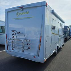 Profile Bavaria JTD FIAT DUCATO V&eacute;retz