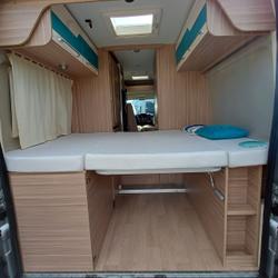 Fourgon Dreamer MULTIJET 3 FIAT DUCATO Monc&eacute;-en-Belin