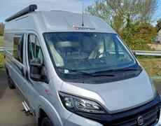 Fourgon Dreamer Véretz