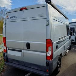 Fourgon Dreamer MULTIJET 3 FIAT DUCATO V&eacute;retz