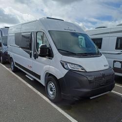 Fourgon Sunlight BLUEHDI PEUGEOT BOXER V&eacute;retz