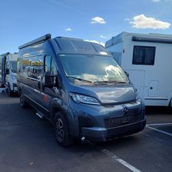 Fourgon Challenger BLUEHDI CITRO&Euml;N JUMPER V&eacute;retz