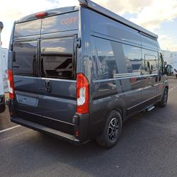 Fourgon Challenger BLUEHDI CITRO&Euml;N JUMPER V&eacute;retz