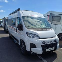 Fourgon Dethleffs MULTIJET 3 FIAT DUCATO V&eacute;retz