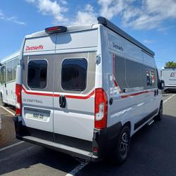 Fourgon Dethleffs MULTIJET 3 FIAT DUCATO V&eacute;retz