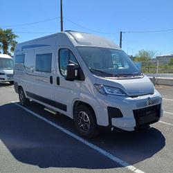Fourgon Possl BLUEHDI CITRO&Euml;N JUMPER V&eacute;retz