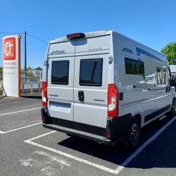 Fourgon Possl BLUEHDI CITRO&Euml;N JUMPER V&eacute;retz