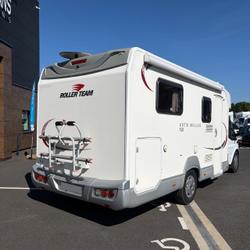 Profile Roller team TDCI FORD TRANSIT Monc&eacute;-en-Belin