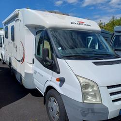 Profile Roller team TDCI FORD TRANSIT V&eacute;retz