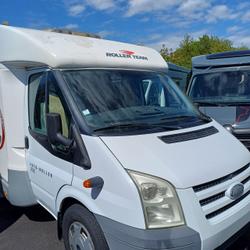 Profile Roller team TDCI FORD TRANSIT V&eacute;retz