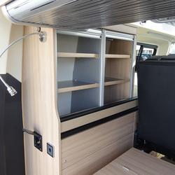 Fourgon Stylevan ECOBLUE FORD TRANSIT CUSTOM V&eacute;retz