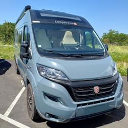 Fourgon Campereve MULTIJET 3 FIAT DUCATO V&eacute;retz