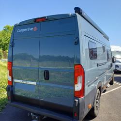 Fourgon Campereve MULTIJET 3 FIAT DUCATO V&eacute;retz