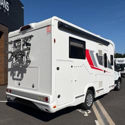 Profile Challenger TDCI FORD TRANSIT Monc&eacute;-en-Belin
