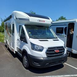 Profile Challenger TDCI FORD TRANSIT V&eacute;retz