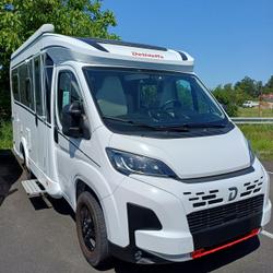 Profile Dethleffs MULTIJET 3 FIAT DUCATO V&eacute;retz