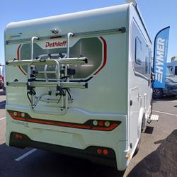 Profile Dethleffs MULTIJET 3 FIAT DUCATO V&eacute;retz