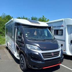 Profile Dethleffs MULTIJET FIAT DUCATO V&eacute;retz
