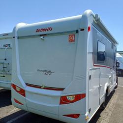 Profile Dethleffs MULTIJET FIAT DUCATO V&eacute;retz