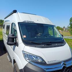 Fourgon Possl BLUEHDI CITRO&Euml;N JUMPER V&eacute;retz