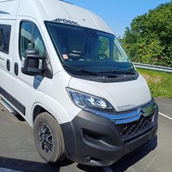 Fourgon Possl BLUEHDI CITRO&Euml;N JUMPER V&eacute;retz