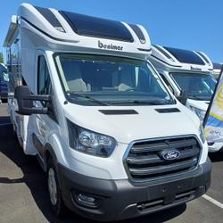 Profile Benimar TDCI FORD TRANSIT V&eacute;retz